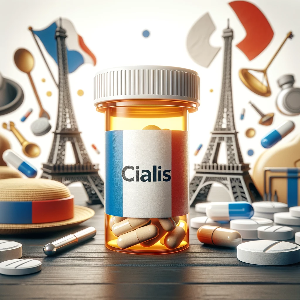 Acheter cialis moins cher france 